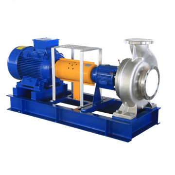 IH High Quality Wholesale Horizontal Electric Stainless Steel Single-Stage Single Suction Centrifugal Pump