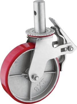 Heavy Duty Scaffolding Casters