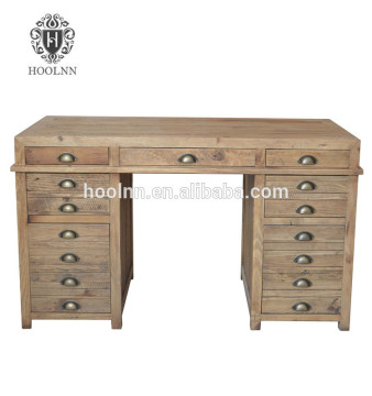 French stytlish Antique wooden Writing HL890-135