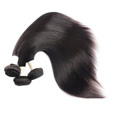 2021 Brazilian Virgin 100 Human Hair Bundles 12A Straight Virgin Unprocessed Hair vendors