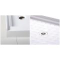 SALLY Acrylic Shower Base Non-Slip Square Shower Tray