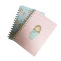 Notebook Spiral kosong berkualiti tinggi berkualiti tinggi