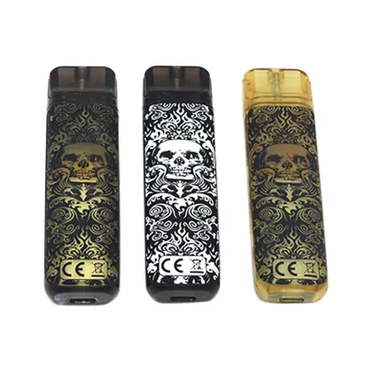 Updated Marvec SKK Skin MV POD Starter Kit