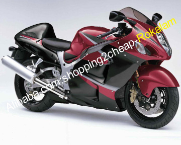 Suzuki GSX-1300R GSXR1300 Hayabusa 1999-2007 ABS Fairing Kit