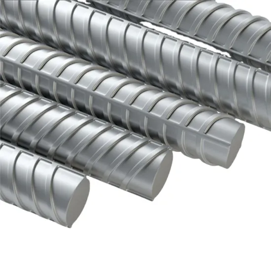 80-400mm Round Bars & Ribbed Rebar Steel Rods Price for Construction