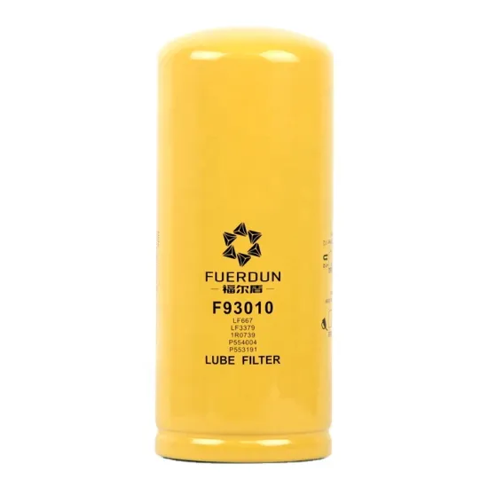 Caterpillar Lube Filters: Types, Part Numbers & Compatibility