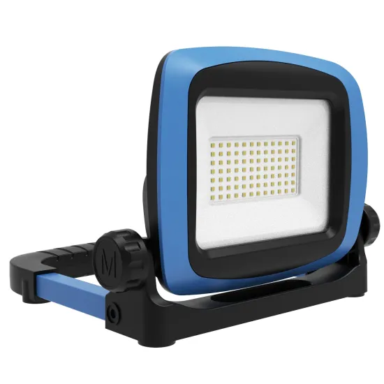 2024 Makita Compatible 18V/20V Power Tools Battery Work Light for Job Site and Workshop