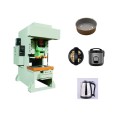 Pneumatic punch press machine mini punching machine