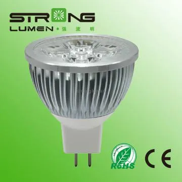 12W High Lumen LED Spotlight With CE Certificate