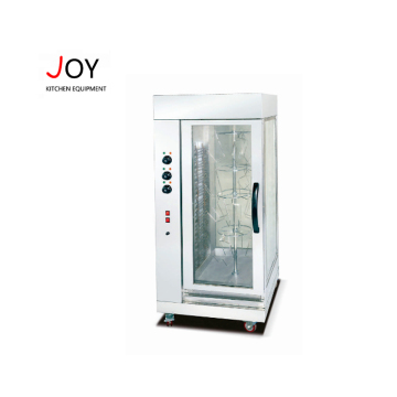 Vertical Electric Rotisserie Oven: The Ultimate Equipment for Hot Sale Roast Chicken