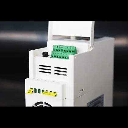 China Leading Technology High-Performance Frequency Inverters