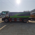 DONGFENG Tianjin 15cbm Green Spraying Truck