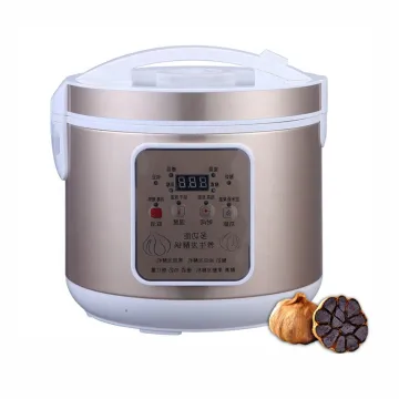 Electric 4-Layer Black Garlic Fermentation Machine for Natto and Yogurt