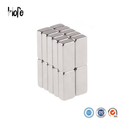 Large Square popular Ring Rare Earth Magnets