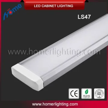 CE/ROHS 100-240V AC ultrathin led strip light