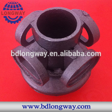 ISO9001 standard ductile iron casting suppliers