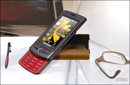 samsung i8910 samsung s8300 cell phone