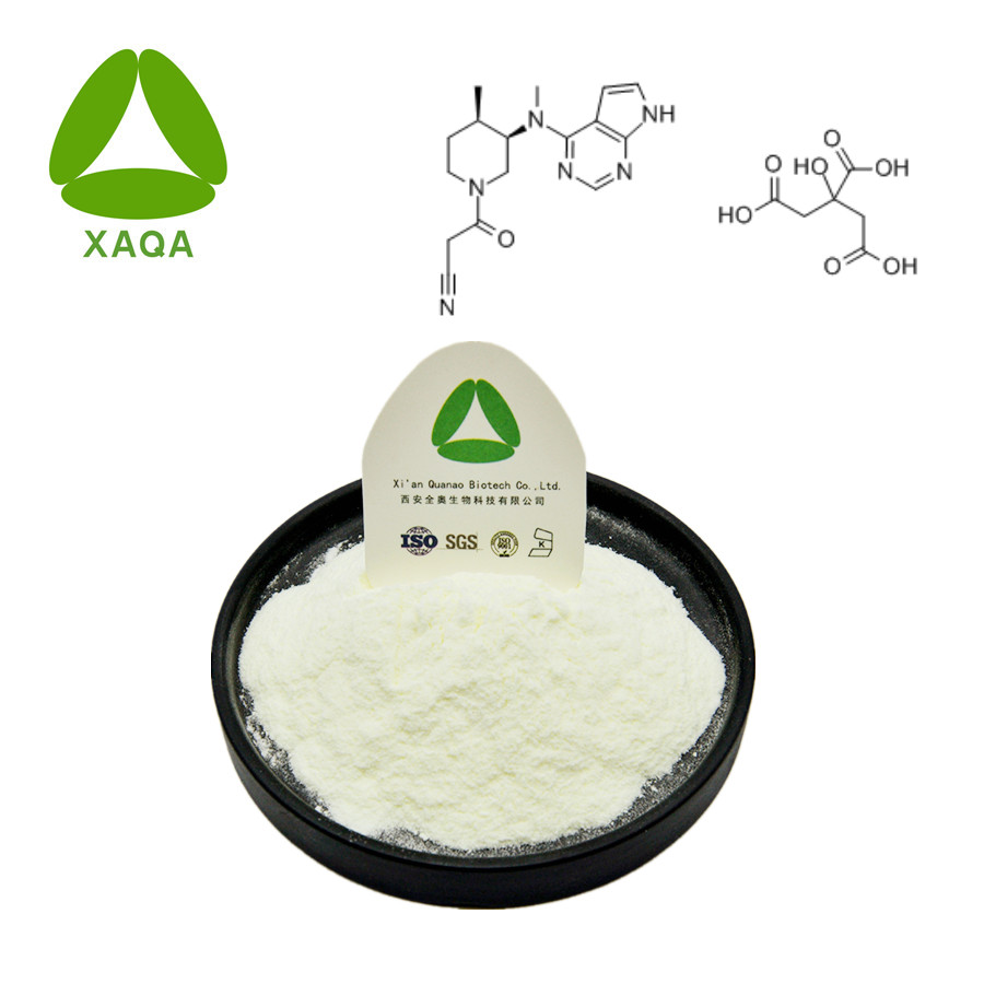 Tofacitinib Citrate