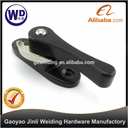 ZINC ALLOY CRESCENT LOCK