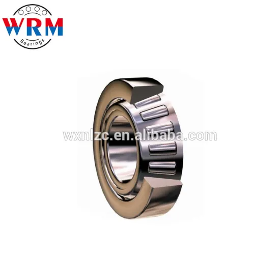 China steel material 30315 tapered roller bearings, roller bearing with Industrial fans