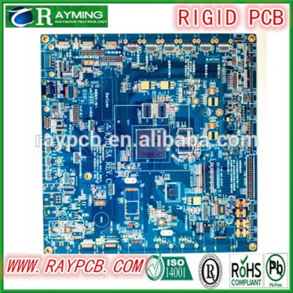 Arlon pcb Arlon 85N material, with 3.5mil trace(ISO9001/TS16949/IPC/ROHS/UL)