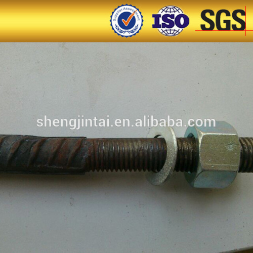 Split Set Rock Bolts Anchor Bolts 12m Swellex Rock Bolt, High Quality