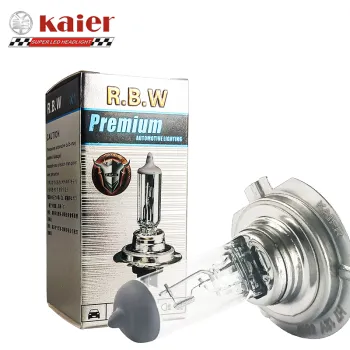 Kaier Bulb H7 H1 H3 880 881 9005 9006 9004 9007 H13 9012 H11 12V 24V Xenon 55W Car Headlight Halogen Lamp RBW H4 Bulb" 

However, to make it more SEO-friendly and concise, you might consider:

"Kaier Car Headlight Bulbs H7 H1 H3 9005 9006 9004 9007 H13 90