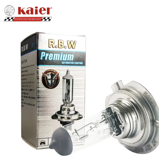 Kaier Bulb H7 H1 H3 880 881 9005 9006 9004 9007 H13 9012 H11 12V 24V Xenon 55W Car Headlight Halogen Lamp RBW H4 Bulb" 

However, to make it more SEO-friendly and concise, you might consider:

"Kaier Car Headlight Bulbs H7 H1 H3 9005 9006 9004 9007 H13 90