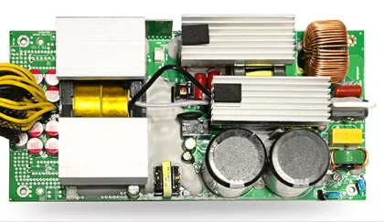 2400W Computer mainframe power supply