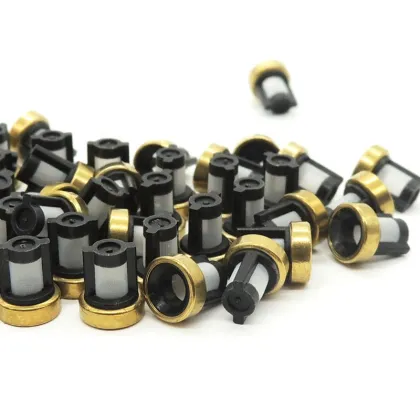 6x2x7MM Fuel Injector Basket Micro Filter for DEKA Injectors Renault Megane Logan 0280158034