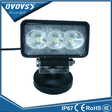 OVOVS Good quality 4.3inch led work light bulbs 9w for off road 4x4 ATV SUV