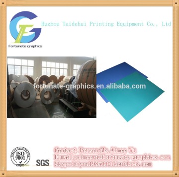 china anodized plate CTP plate