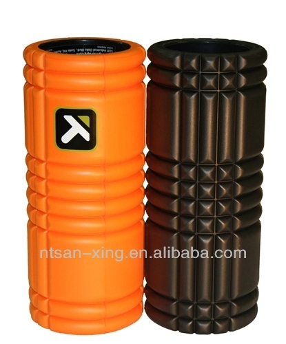 EVA Grid Hollow Yoga Foam Roller