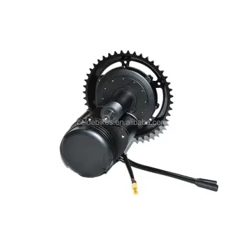 Tongsheng Mid Motor Kit 48v 750w TSDZ8 E-Bike Conversion Kit - Cheap Prices