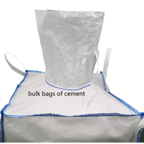 Big Bags Bulk Bags Of Cement