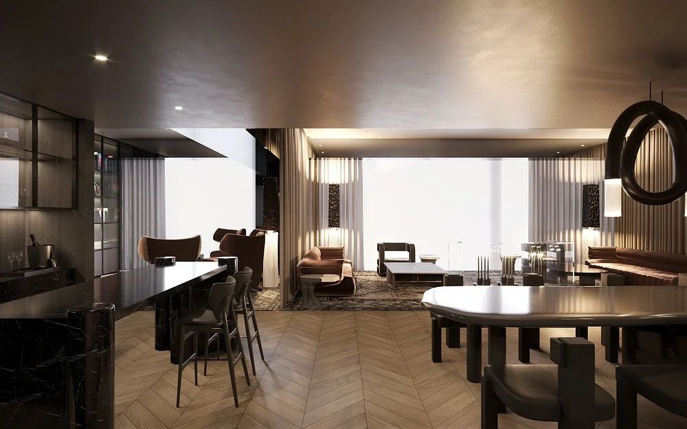 Kimpton Qiantan Hotel Shanghai (46)