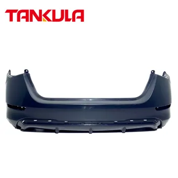 Wholesale Auto Body Parts: Car Back Side Bumpers for Nissan Sentra 2020-2021 USA