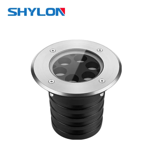 7W Recessed Inground LED Floor Light