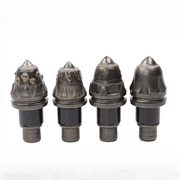 Zęby tnące stopowe