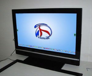 52" All in One Touch TV&PC