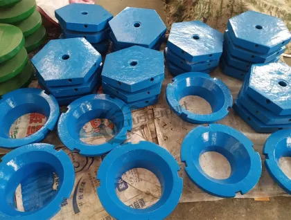 Top-Performents VSI Crusher Parts For Best Price