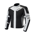 Chaqueta impermeable y cálida para montar en la calle - JK85-3