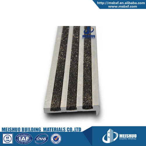 stair parts type safety carborundum insert stair nosing for sale