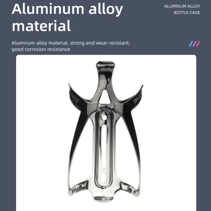 Factory Price WAKE Custom Bicycle Aluminum Water Bottle Cage