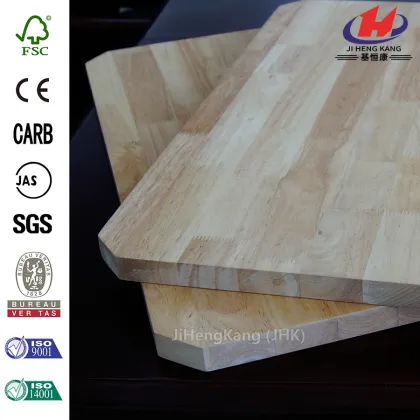 Internation OEM UVPainting Finger Joint Panel