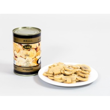 canned mushrooms slices 800g