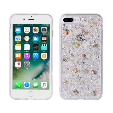 Koreaanse Klatergoud Faddish Apple Iphone x houder
