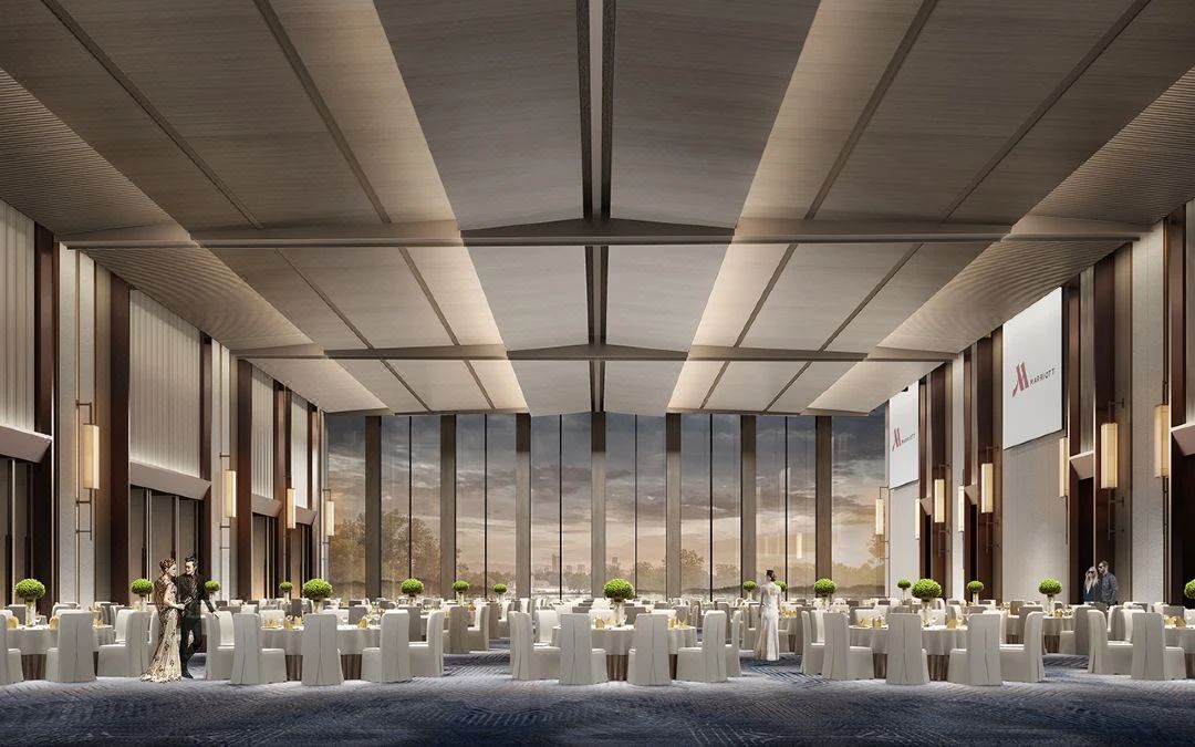 Shaoxing Shangyu Marriott Hotel (10)