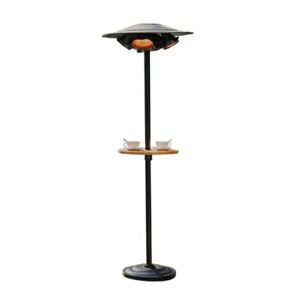 Electric Patio Heaters for Outdoor Warmth