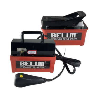 Universal Parts Air Hydraulic Pump for Car Body Repair Bench - Air Oil Hydraulic Foot Pump